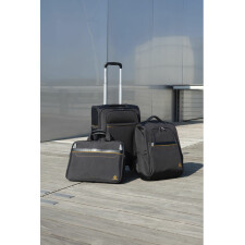 Handgepäck Koffer 4 Rollen Exactive 37x55x23 cm