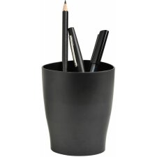 Exacompta Pencil Case ECOPEN Black (8x9,5x6 cm)