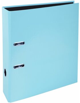 Exacompta Folder PremTouch A4 Spine 80 mm Aquarel Pastel Blue