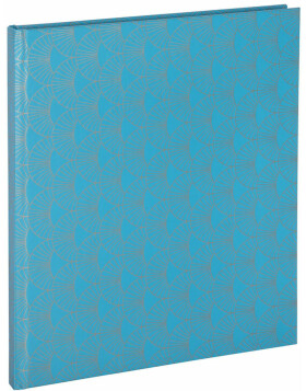 Exacompta Gästebuch Arty 21x19 cm 140 weiße Seiten