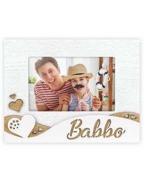 Babbo II Photo Frame 10x15 cm