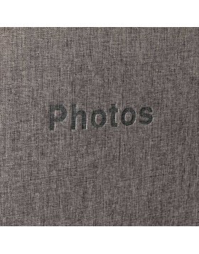 ZEP Album photo autocollant Holland 26x32 cm brun 50 pages