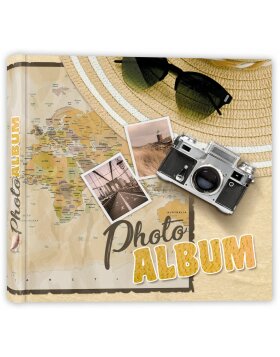 Self-adhesive Photo Album Holiday 31x32 cm 