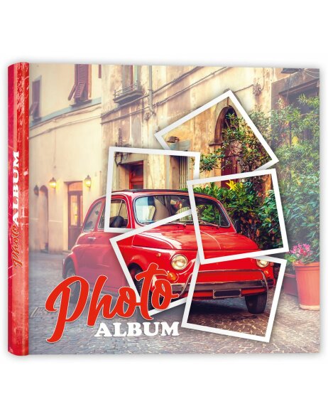 Samoprzylepny album na zdjęcia Włochy 31x32 cm