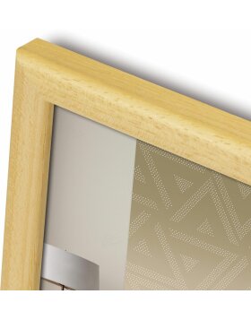 Wooden Picture Frame Aosta 30x45 cm natural