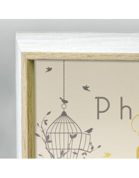 Picture Frame Corby 13x18 cm white