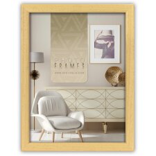 Wooden Picture Frame Aosta 10x15 cm to 30x45 cm