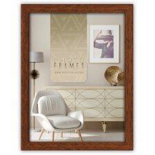 Wooden Picture Frame Aosta 10x15 cm to 30x45 cm
