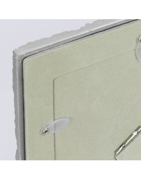 Ramka na zdjęcia ZEP Laval 10x15 cm i 13x18 cm srebrna