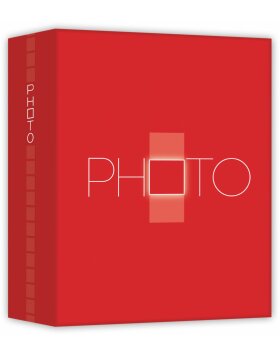 Album à insérer Logos 100 et 300 photos 10x15 cm, 11x16 cm et 13x19 cm