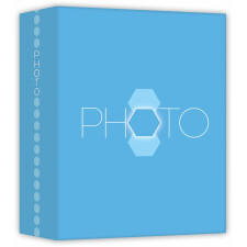 Einsteckalbum Logos 100 und 300 Fotos 10x15 cm, 11x16 cm und 13x19 cm