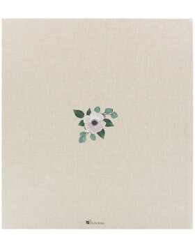 Album di nozze Panodia Boheme 34x37 cm 100 pagine bianche
