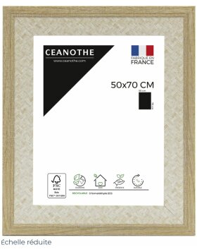 Picture Frame Palma 50x70 cm nature