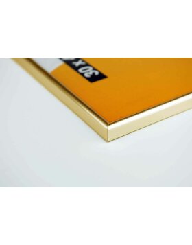 Nielsen Accent plastic frame Colorado 40x50 cm gold