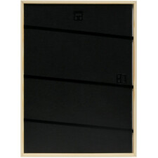 Deknudt Wooden Frame S41JL2 black 6x9 cm
