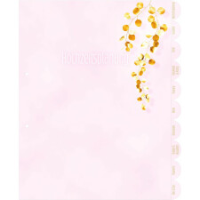 HERMA Wedding Folder A4 "We are getting married"