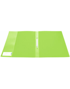 HERMA loose-leaf binder PP light green DIN A4 240x310 mm