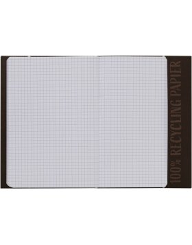 HERMA booklet protector paper A5 brown