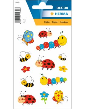 HERMA Sticker Frieda and Friends