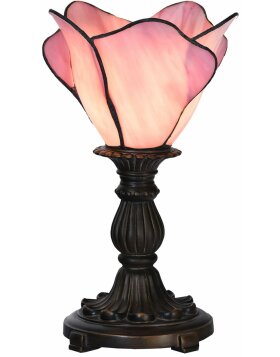 LumiLamp 5LL-6099 Table Lamp Tiffany &Oslash; 20x30 cm...
