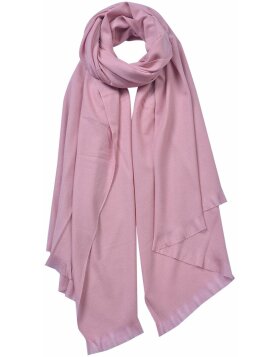 Clayre &amp; Eef jzsc0611p winter scarf ladies pink...