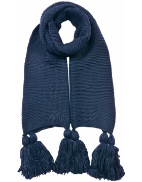 Clayre &amp; Eef jzsc0616dbl winter scarf ladies blue...