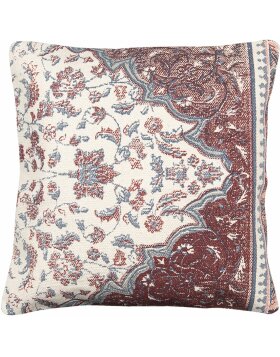Clayre & Eef kt032.059 Pillowcase Pink, Blue 50x50 cm