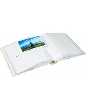 2 Fotoalben Elements für 200 Fotos in 10x15 cm Einsteck Foto Album 
