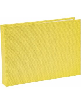 Goldbuch slip-in album Home yellow 40 photos 10x15 cm