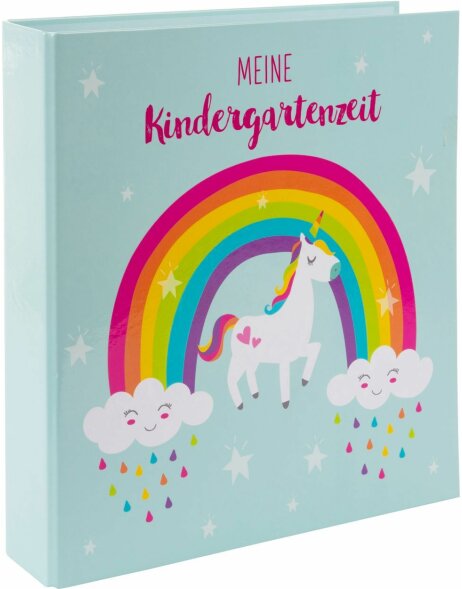 Goldbuch Collectors Folder Kindergarten Time A4 Happy