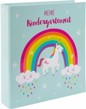 Goldbuch Sammelordner Kindergartenzeit A4 Gl&uuml;cklich