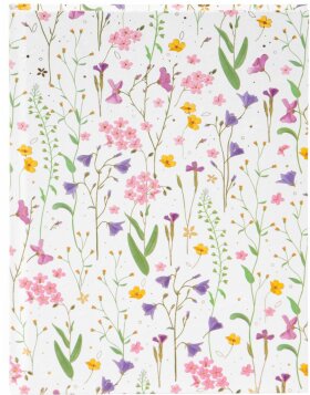 Goldbuch Notebook Meadow Miracles white 15x22 cm 200...