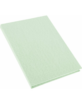 Goldbuch Notebook Clean Ocean mint 15x22 cm 200 white...