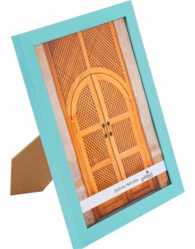 Goldbuch Photo Frame Summer turquoise 15x20 cm