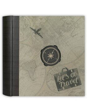 ZEP Album &agrave; pochettes Brazil marron 200 photos...