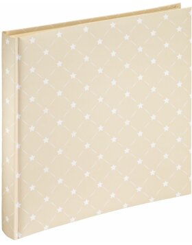 Hama Album photo Skies II beige 30x30 cm 60 pages blanches