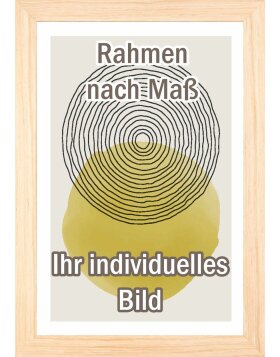 Walther Ramka drewniana Saragossa kremowa 21x29,7 cm...