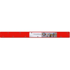 SKINNY STRIPS Magnetleiste in rot 60 x 2 cm