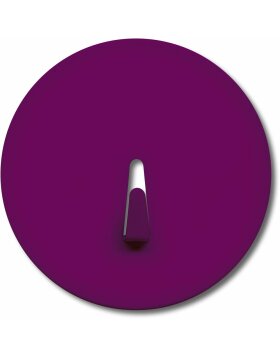 Purple magnetic Spot On hook