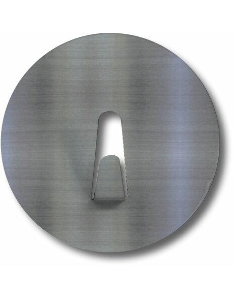 4 stainless steel magnetic hooks Spot On