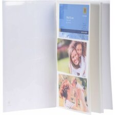 Nexus Mini album à encarter 96 photos 10x15 cm assorties