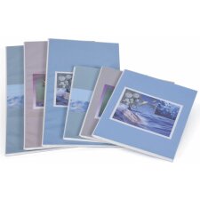 Henzo Einsteckalbum Minialbum Flora Fauna 96 Fotos 10x15 cm