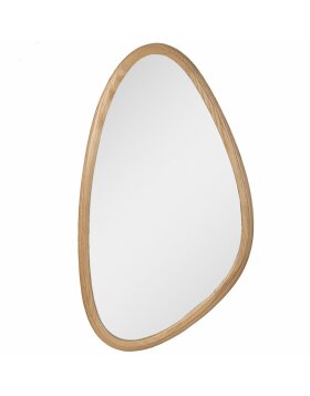 Clayre &amp; Eef 52s254 Wall mirror Brown 40x2x70 cm