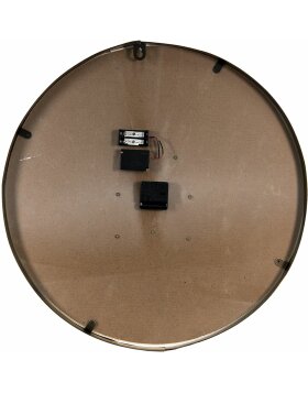 Clayre &amp; Eef 5KL0208 Reloj de Pared Dorado &Oslash;...