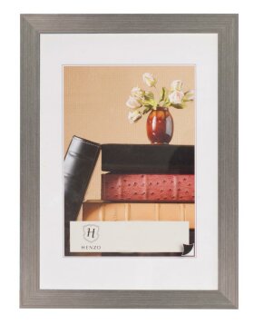 Amadora wooden frame 30x40 gray Henzo