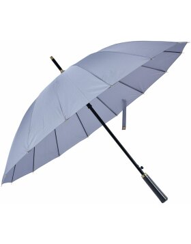 Clayre & Eef JZUM0032G Regenschirm Erwachsene Grau Ø 100x80