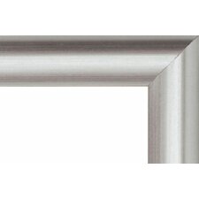 Kunststof lijst trendstyle 15x20 cm - zilver-metallic