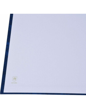 Reception book Basicline blue