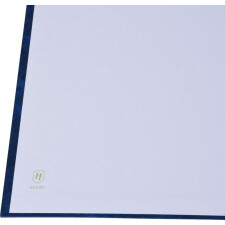 Reception book Basicline blue