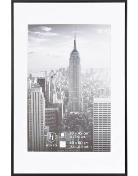40x60 Aluminium Fotolijst Henzo Manhattan
